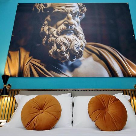 Charming Suites Navona Roma Esterno foto