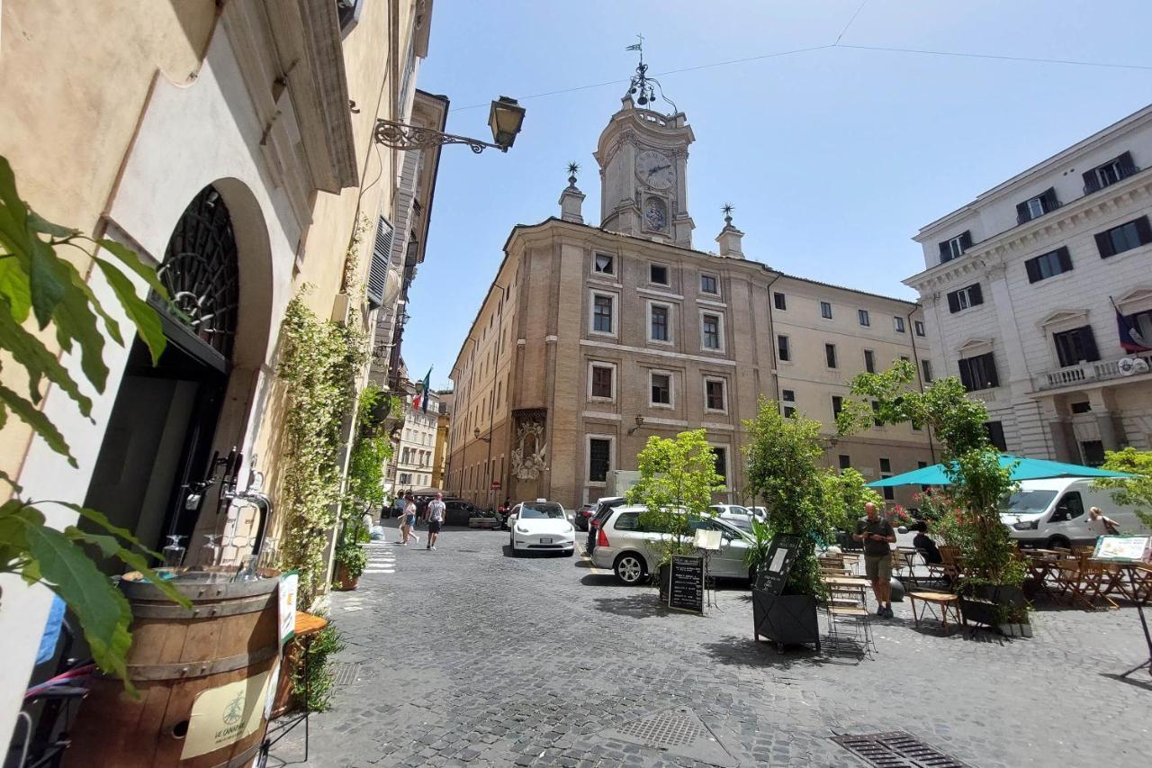 Charming Suites Navona Roma Esterno foto