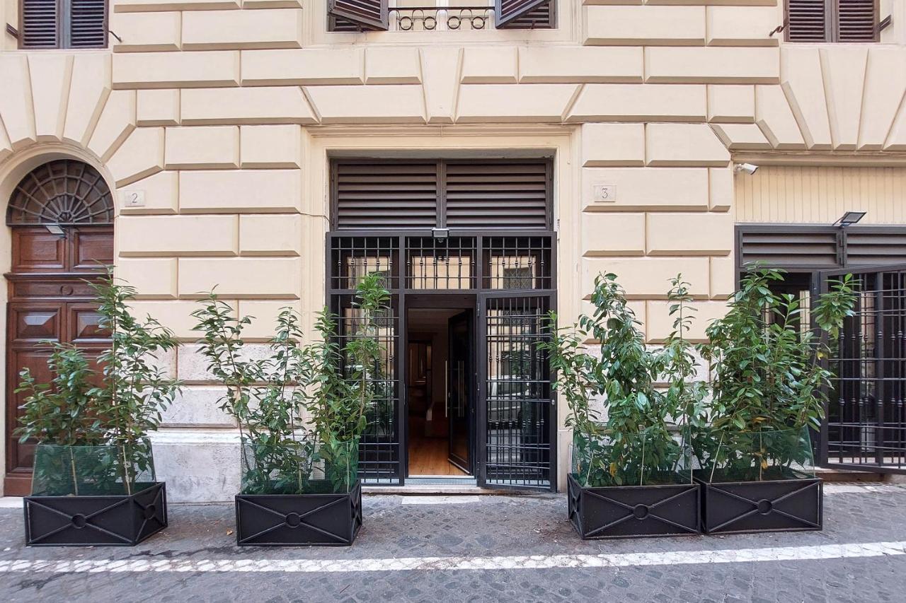 Charming Suites Navona Roma Esterno foto