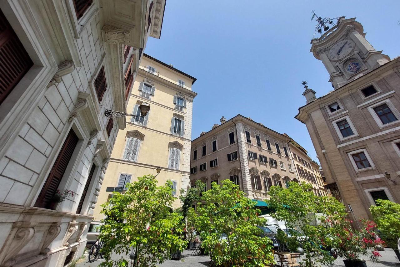 Charming Suites Navona Roma Esterno foto