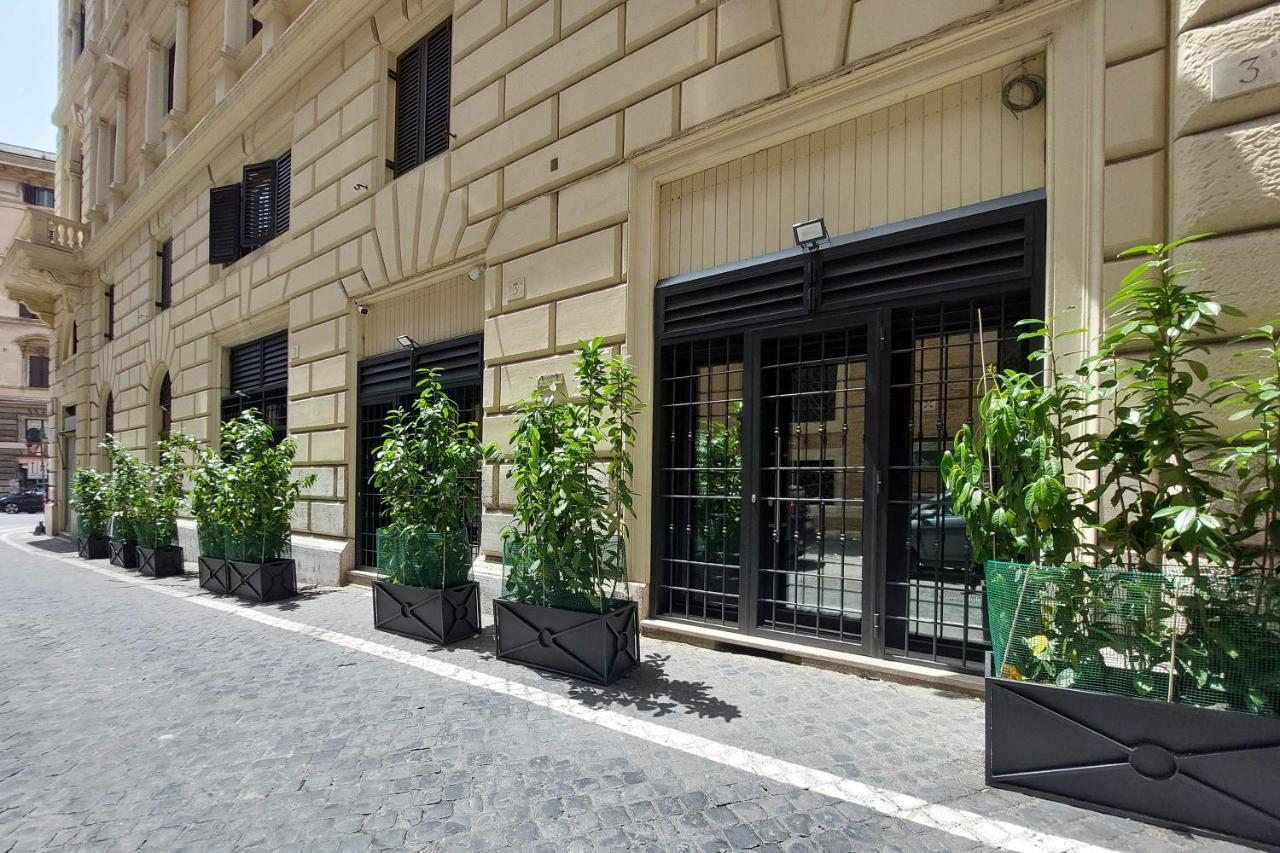 Charming Suites Navona Roma Esterno foto