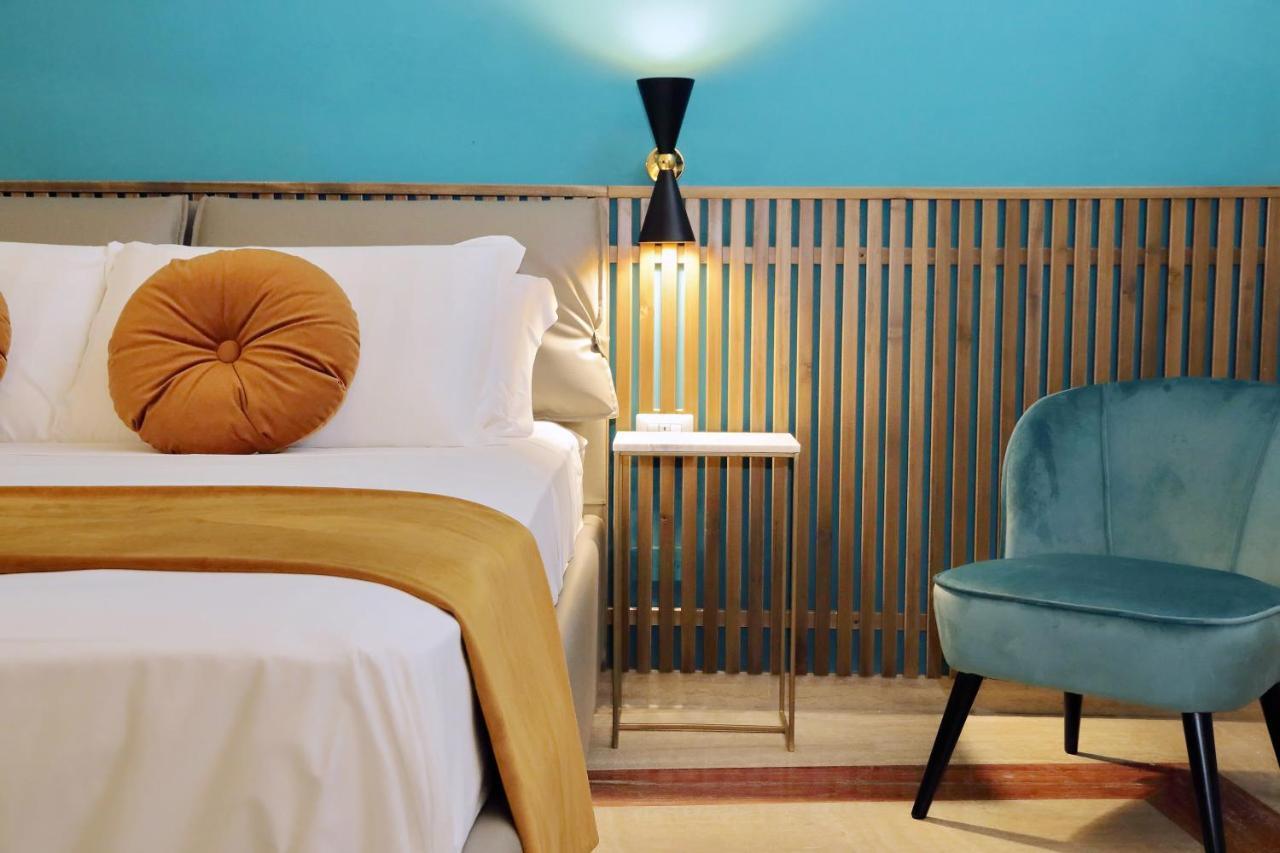 Charming Suites Navona Roma Esterno foto