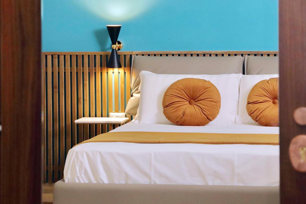 Charming Suites Navona Roma Esterno foto