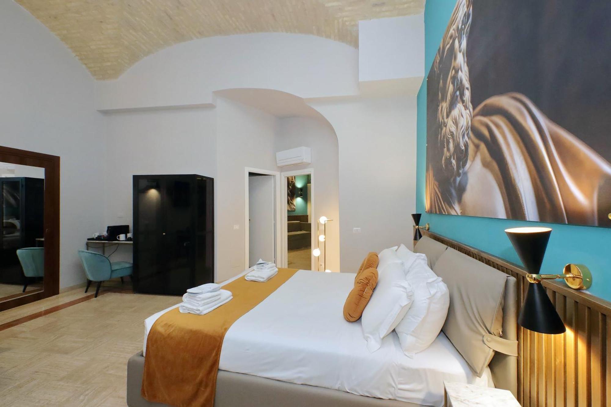 Charming Suites Navona Roma Esterno foto