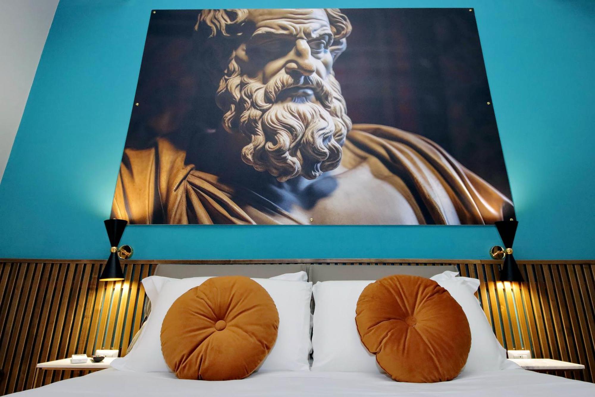 Charming Suites Navona Roma Esterno foto