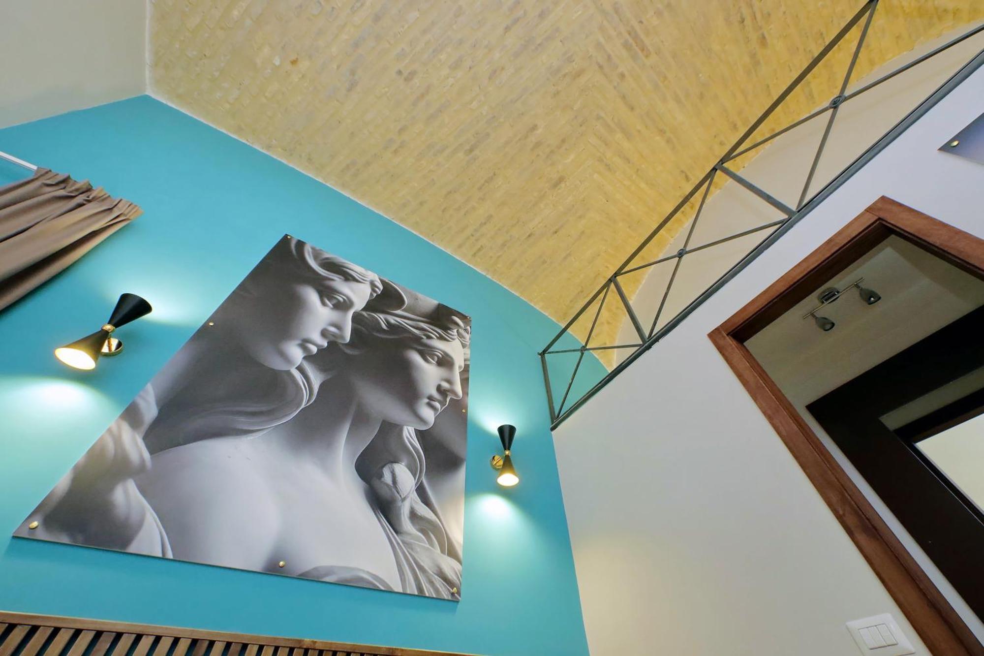 Charming Suites Navona Roma Esterno foto