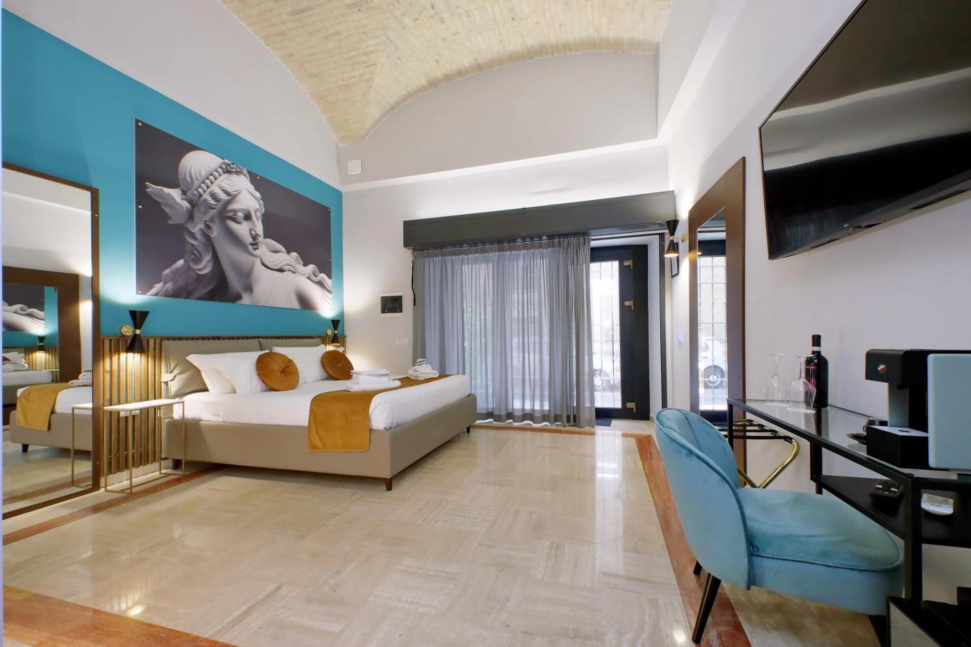 Charming Suites Navona Roma Esterno foto