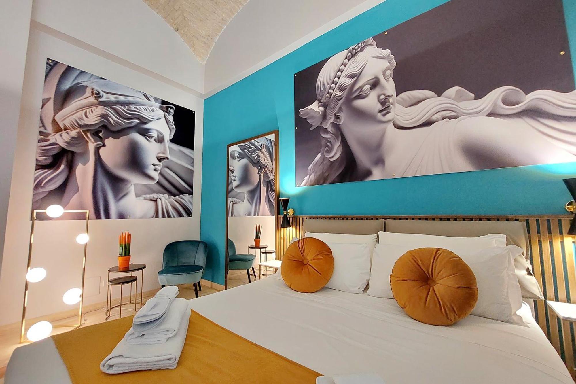 Charming Suites Navona Roma Esterno foto