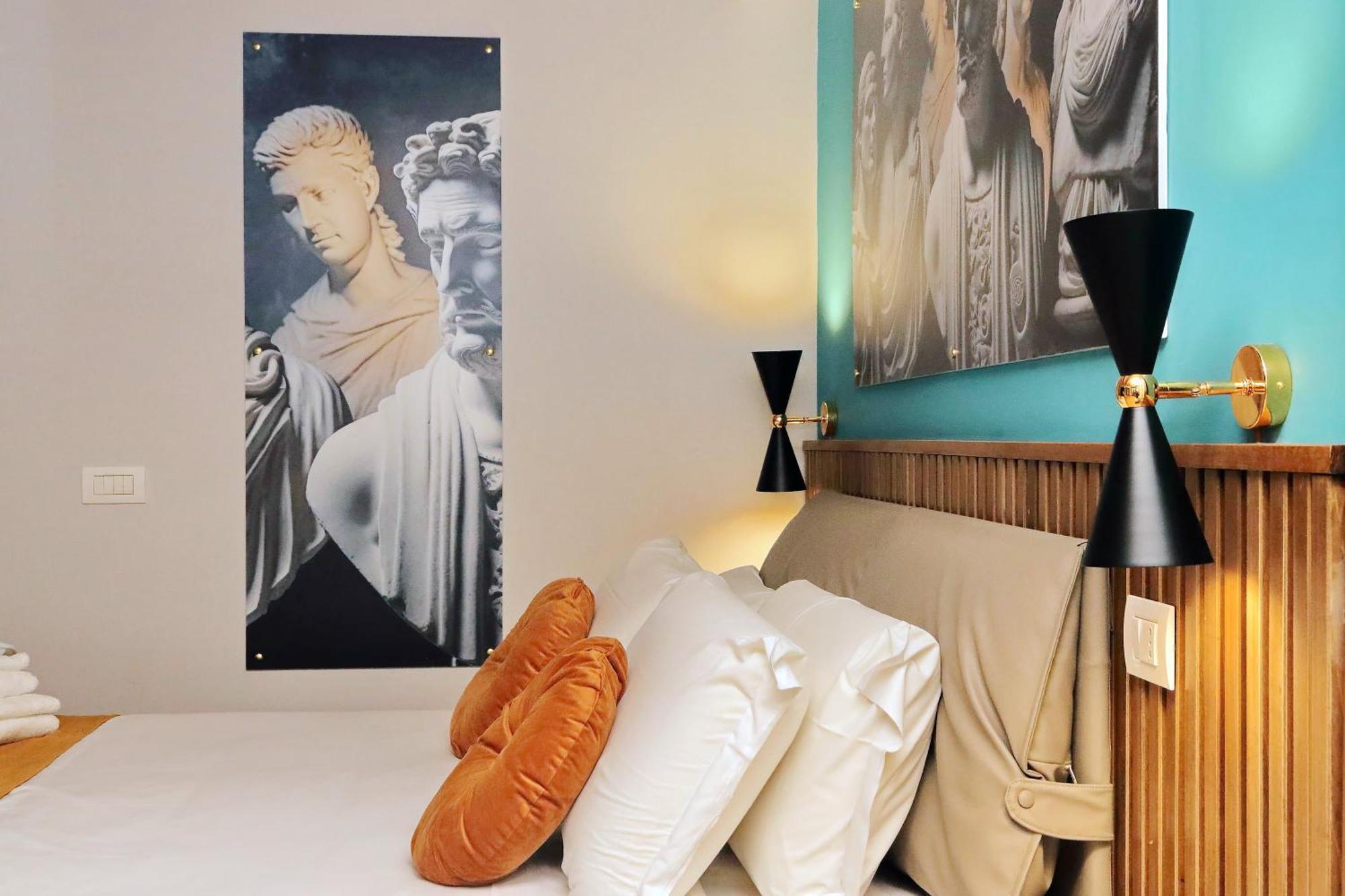 Charming Suites Navona Roma Esterno foto