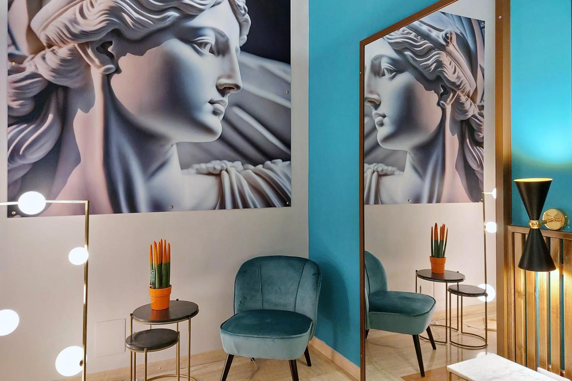 Charming Suites Navona Roma Esterno foto