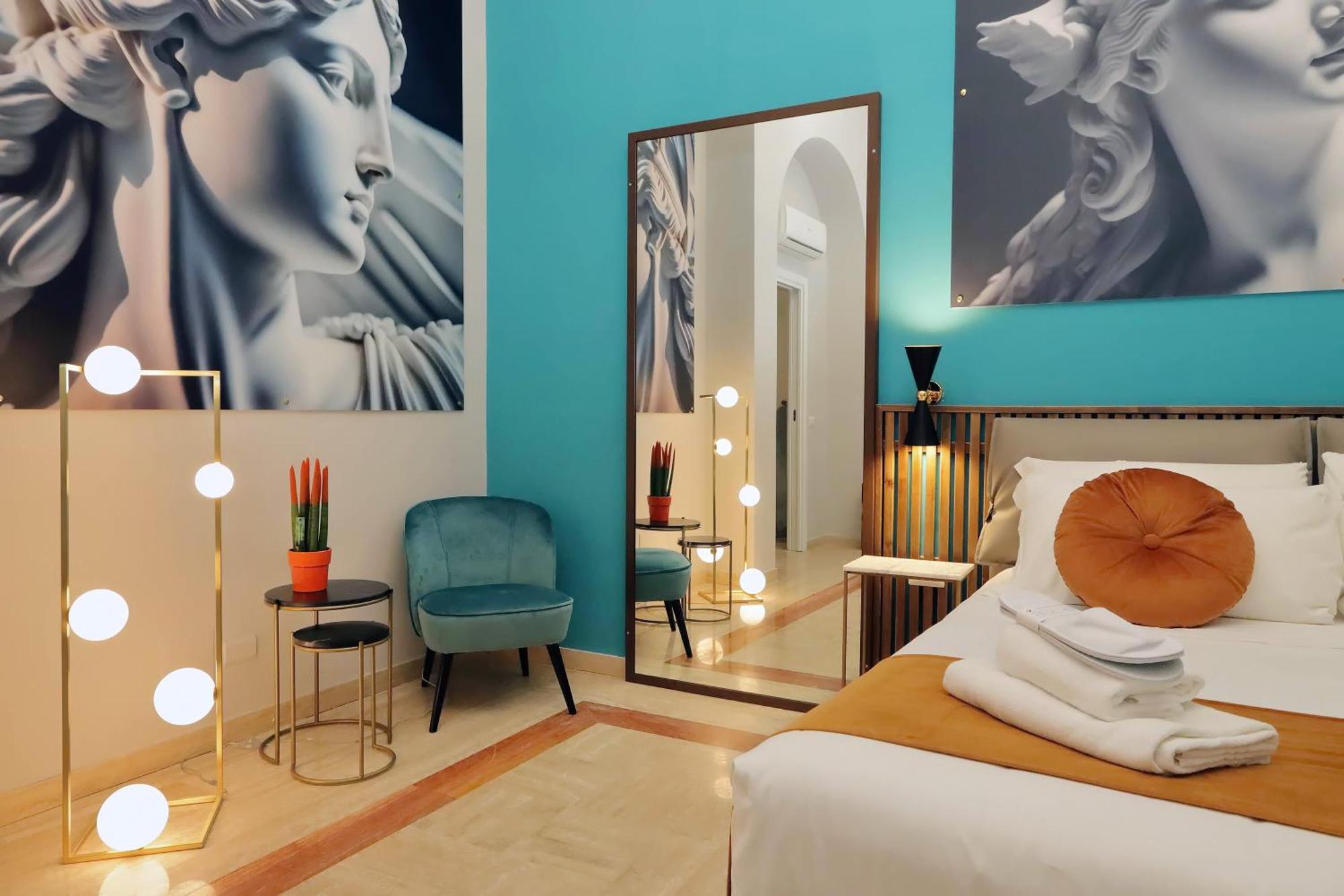 Charming Suites Navona Roma Esterno foto