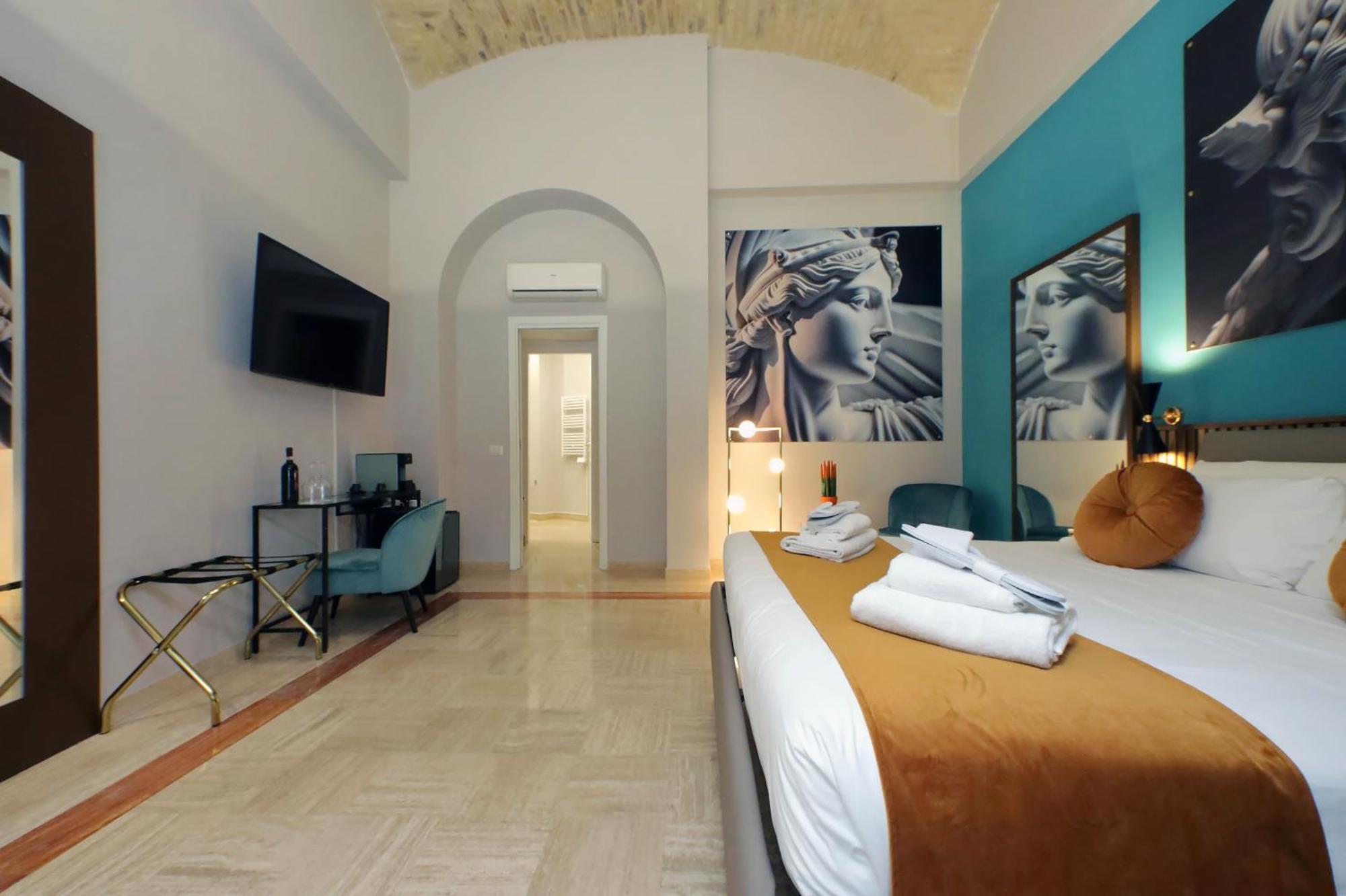Charming Suites Navona Roma Esterno foto