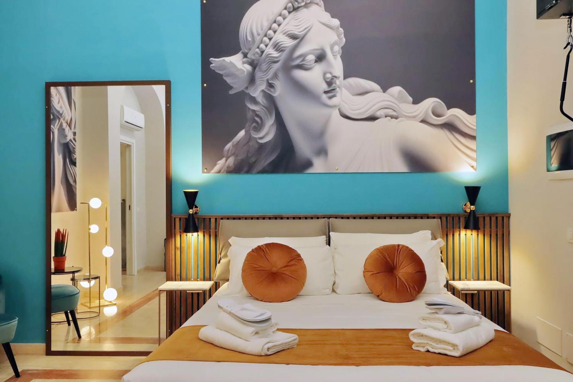 Charming Suites Navona Roma Esterno foto