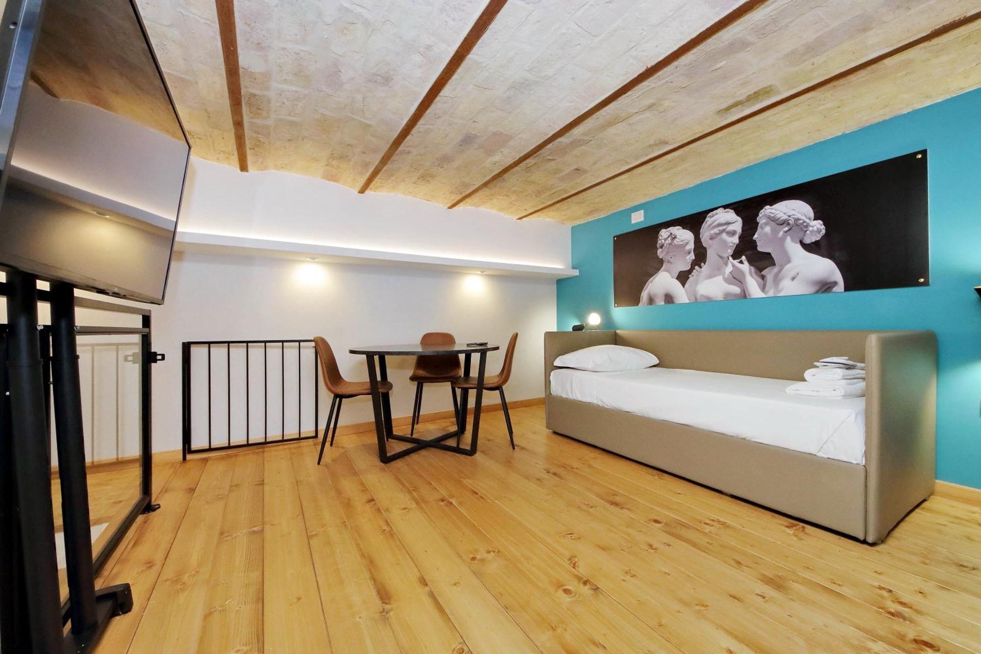 Charming Suites Navona Roma Esterno foto
