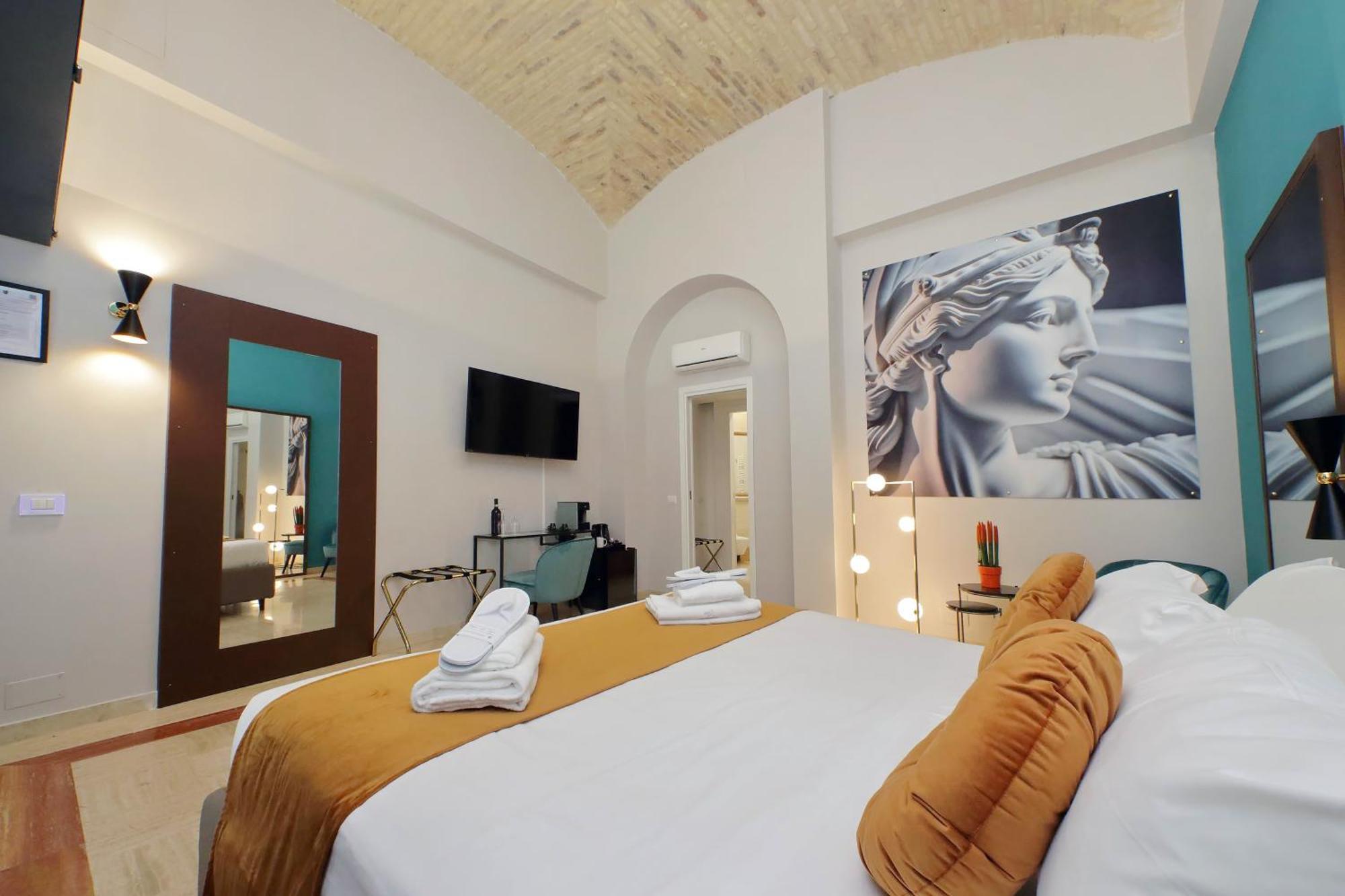Charming Suites Navona Roma Esterno foto