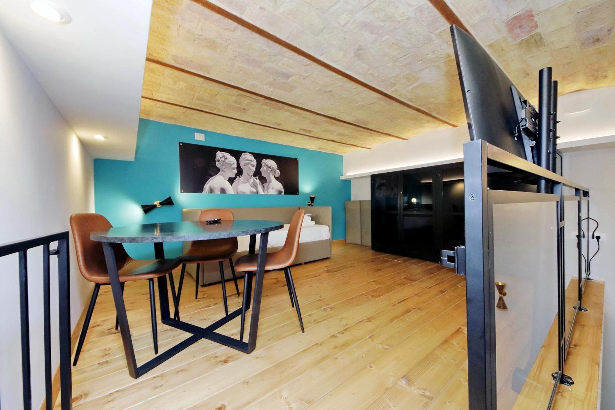 Charming Suites Navona Roma Esterno foto