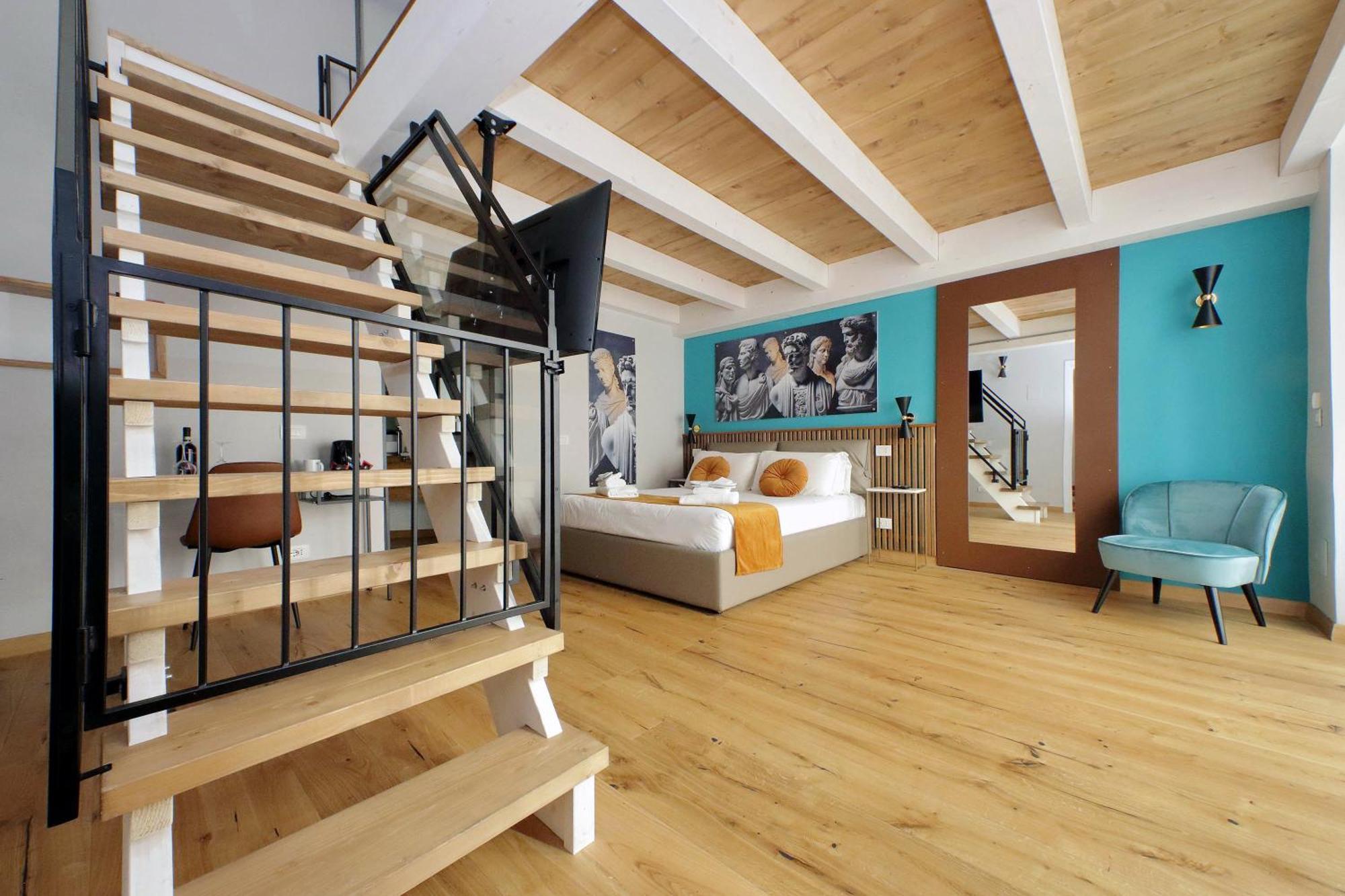 Charming Suites Navona Roma Esterno foto