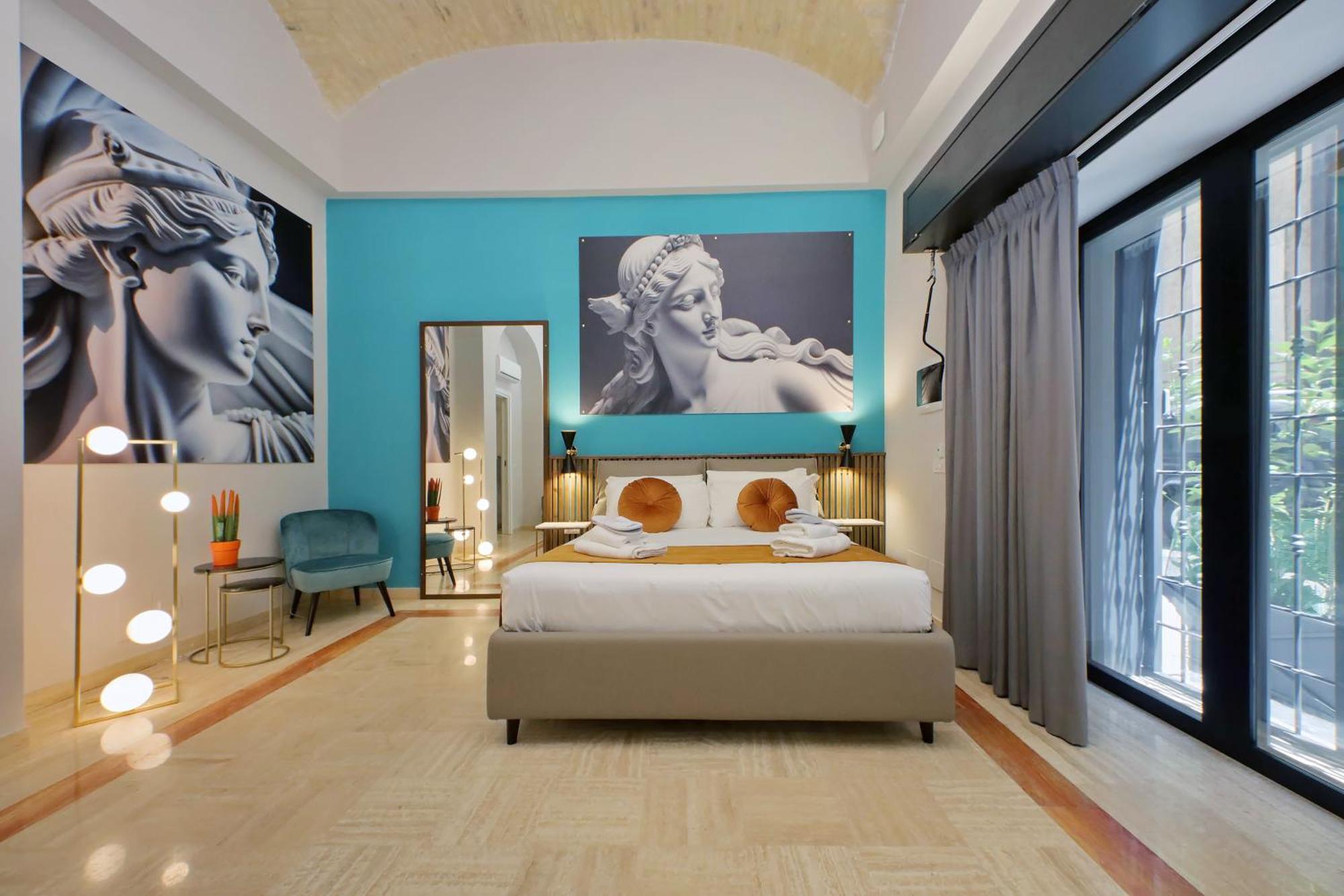 Charming Suites Navona Roma Esterno foto