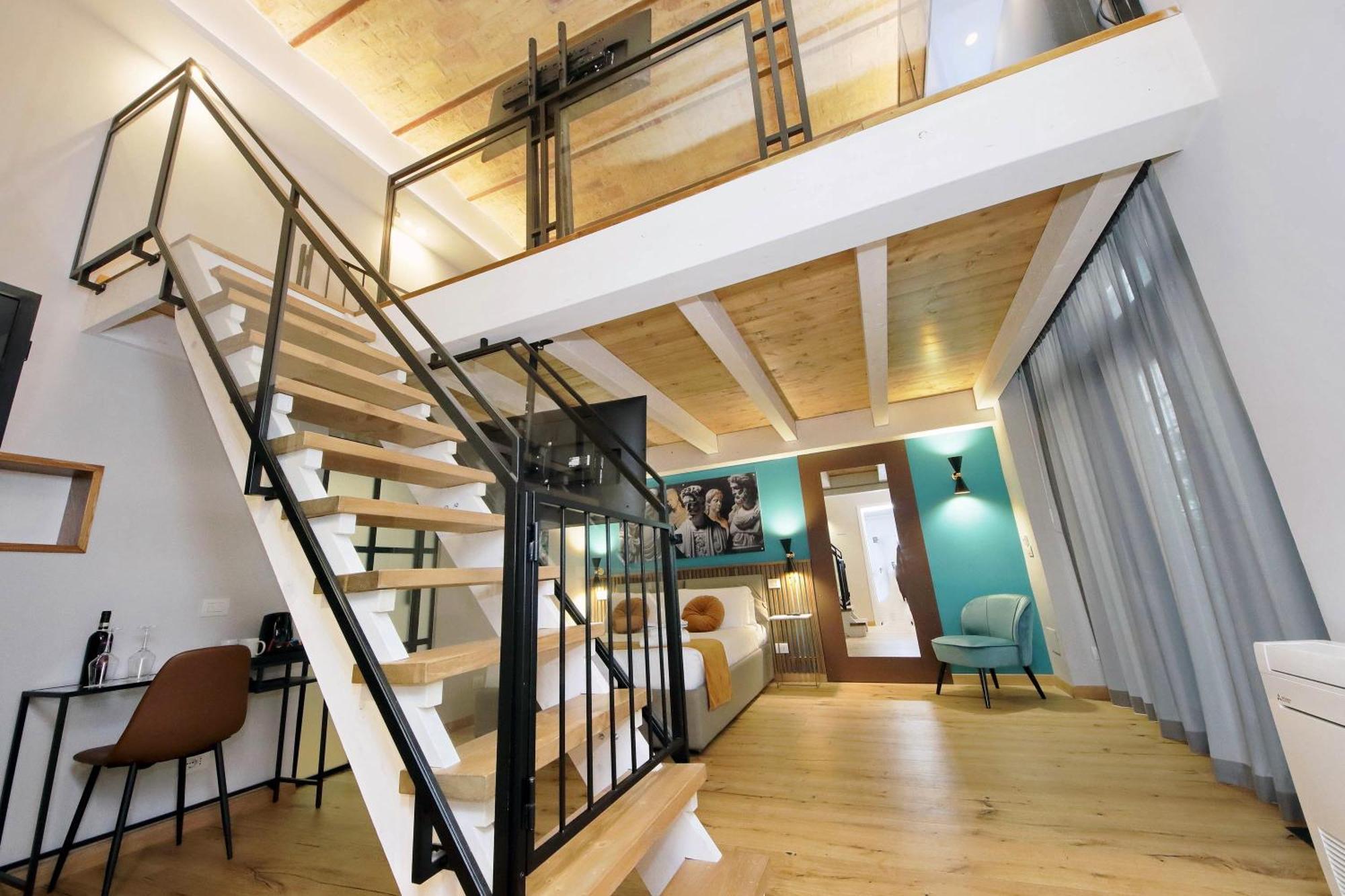 Charming Suites Navona Roma Esterno foto