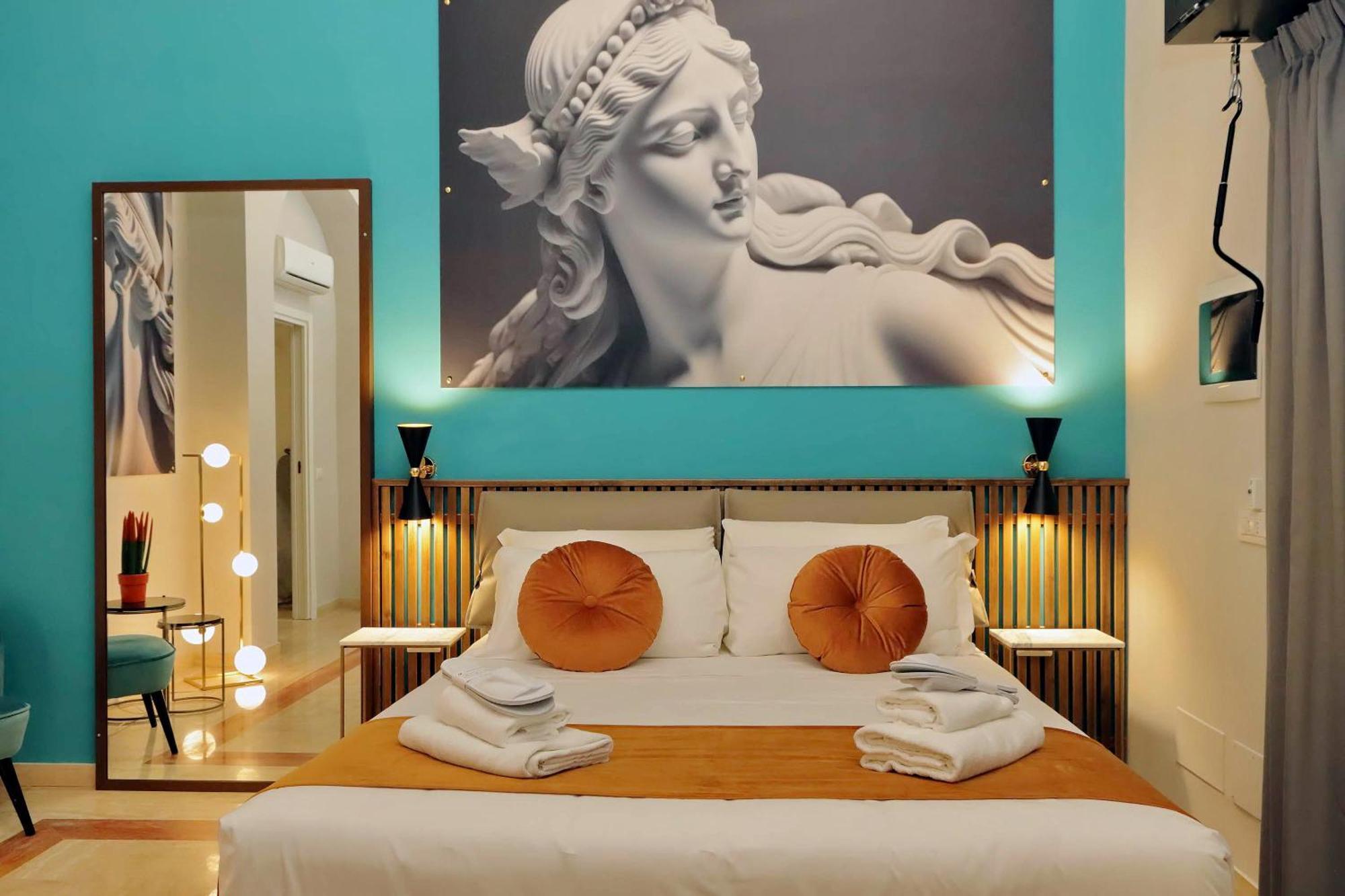 Charming Suites Navona Roma Esterno foto