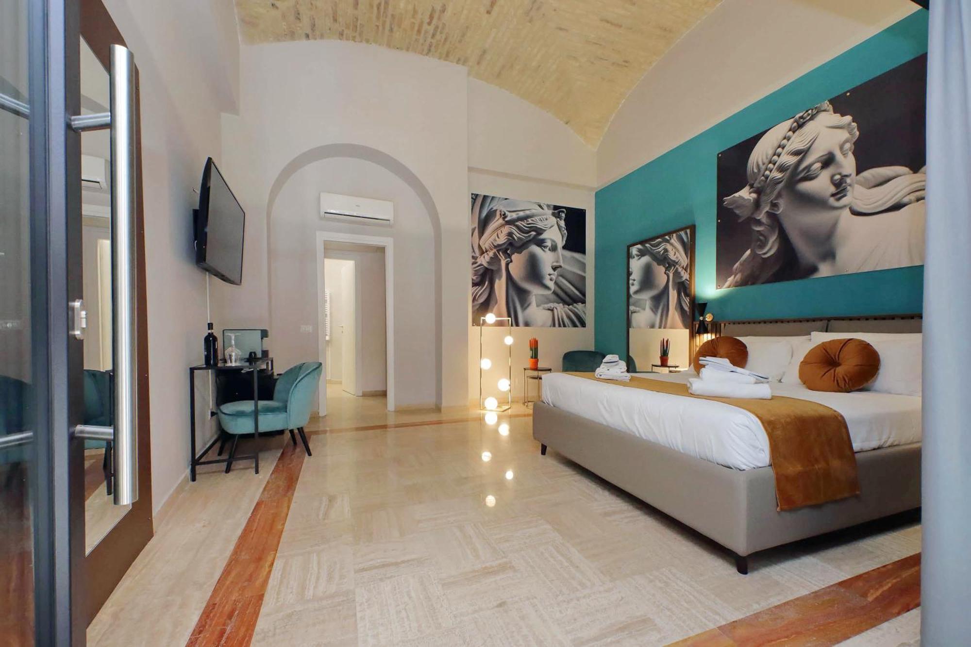 Charming Suites Navona Roma Esterno foto