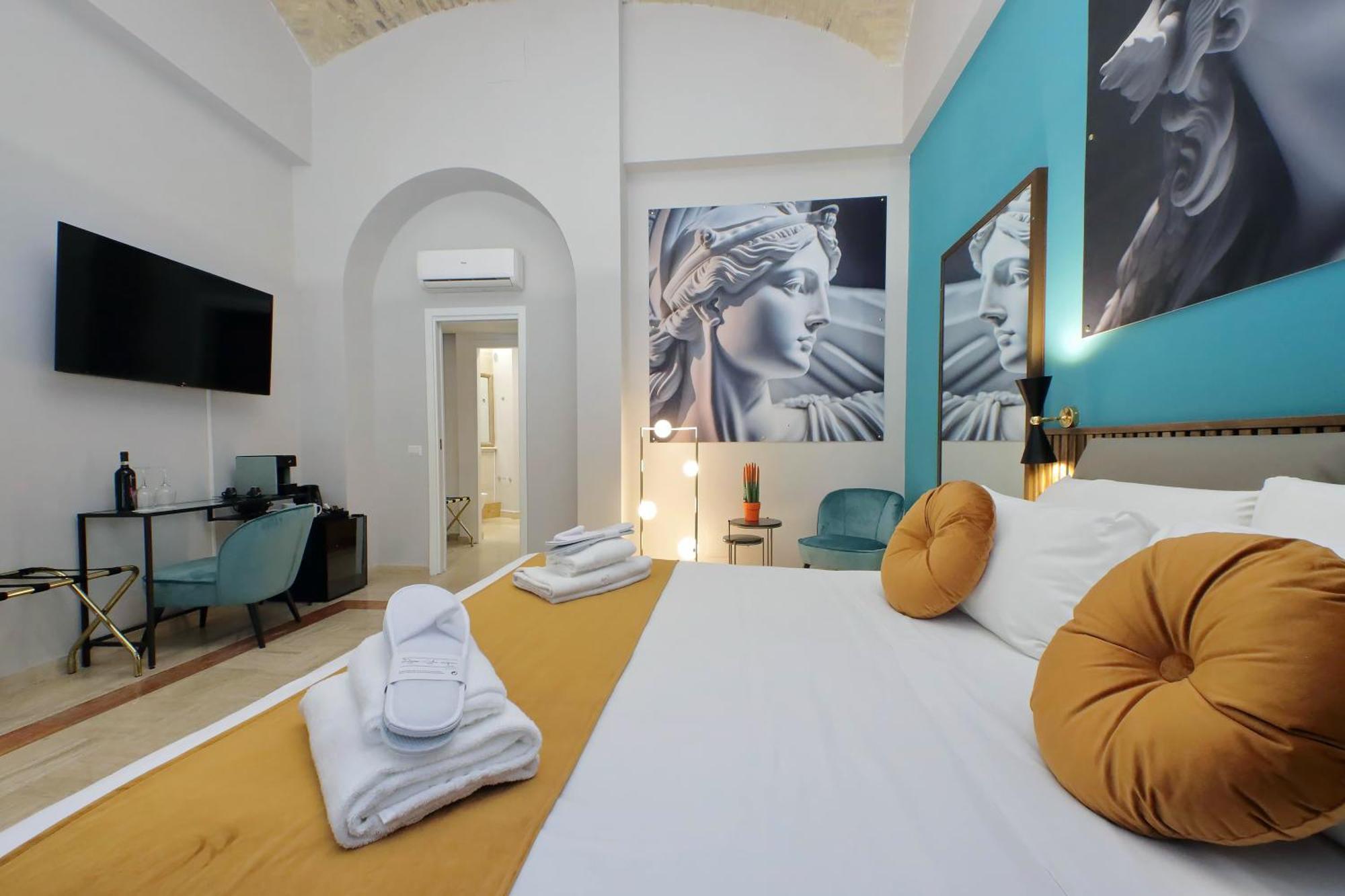 Charming Suites Navona Roma Esterno foto