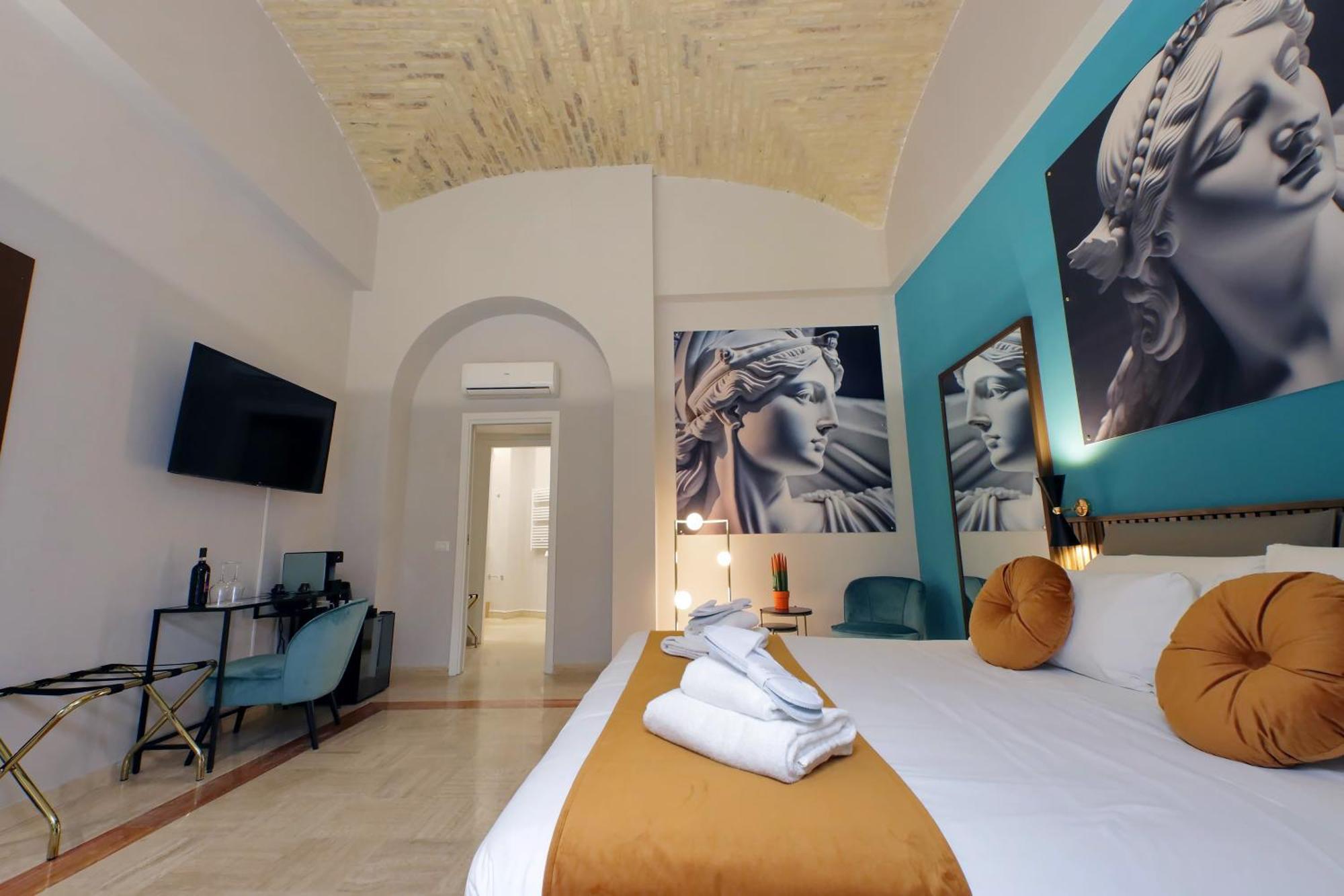 Charming Suites Navona Roma Esterno foto