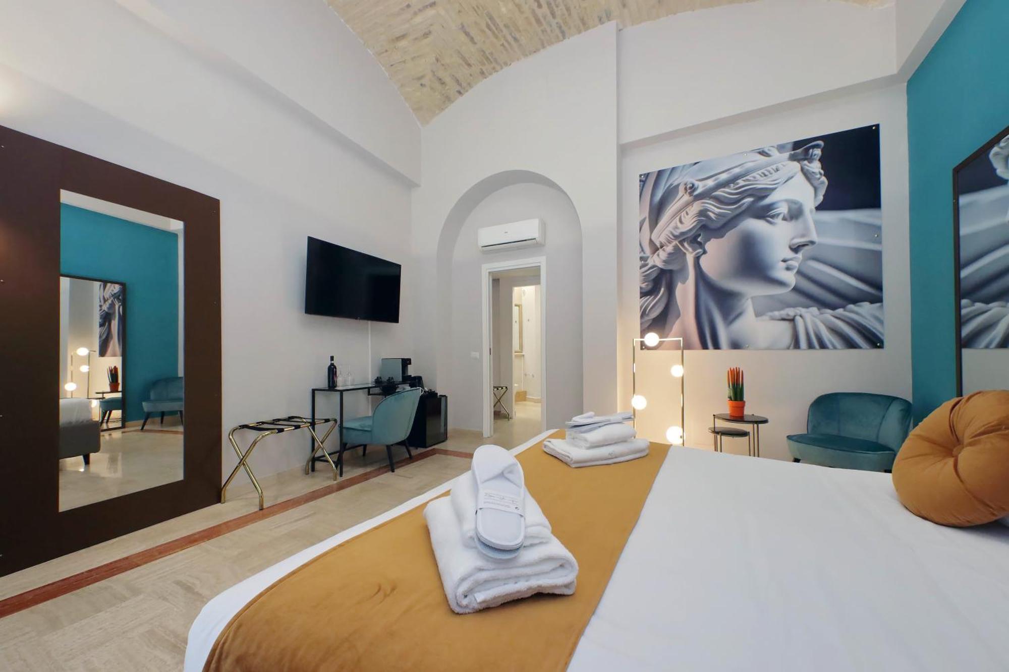 Charming Suites Navona Roma Esterno foto