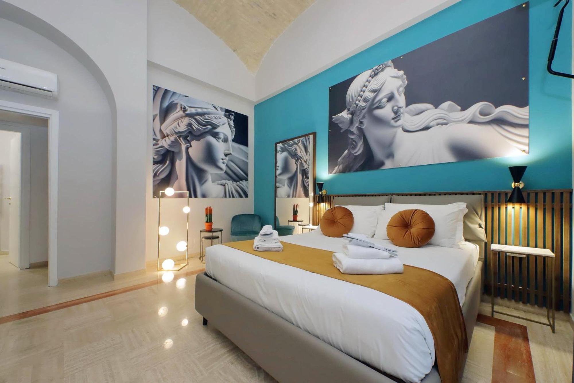 Charming Suites Navona Roma Esterno foto