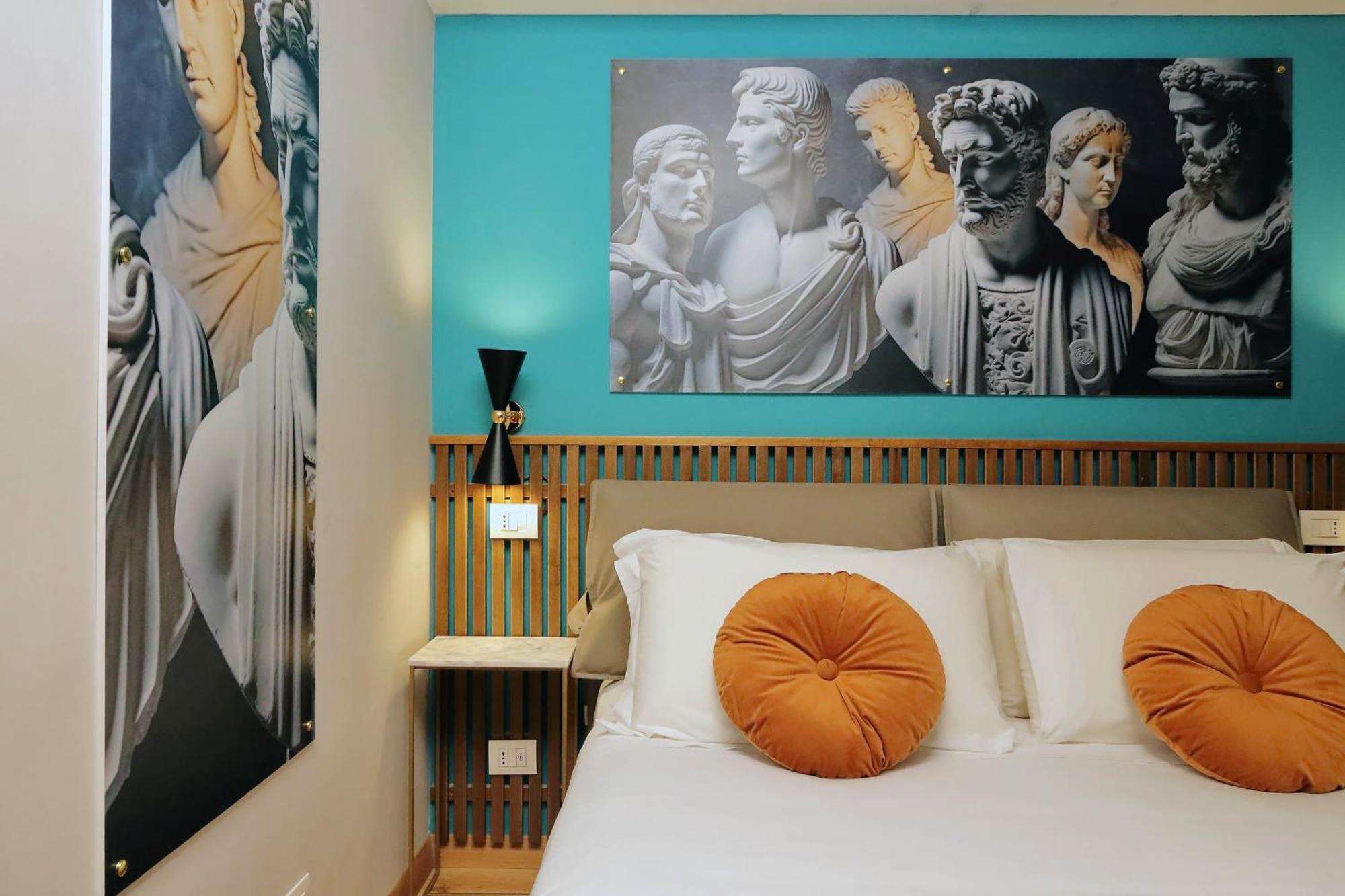 Charming Suites Navona Roma Esterno foto