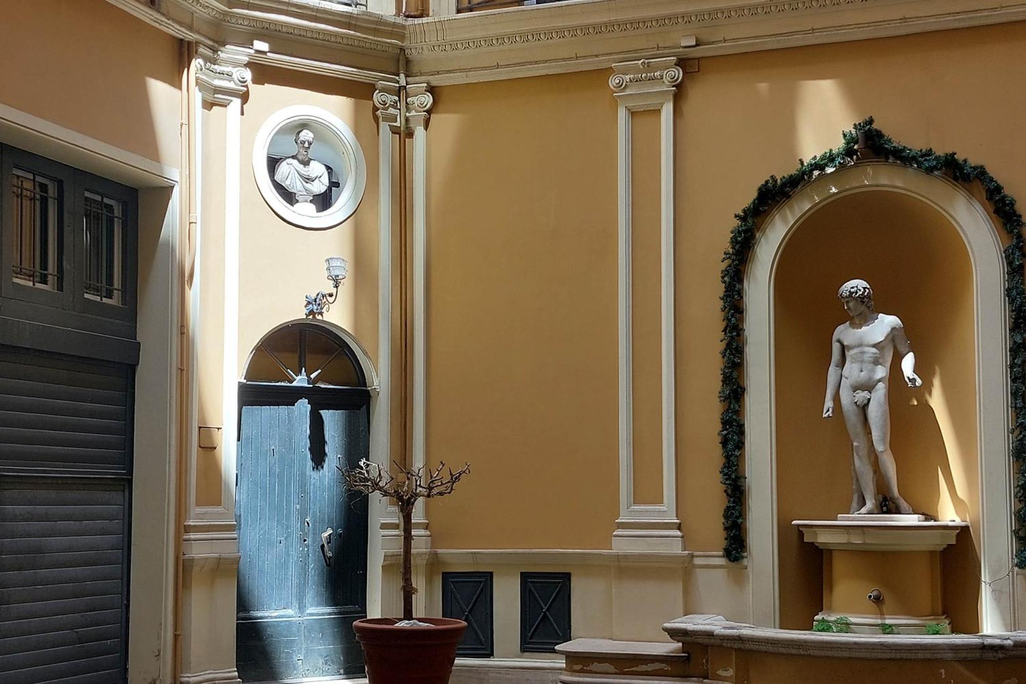 Charming Suites Navona Roma Esterno foto