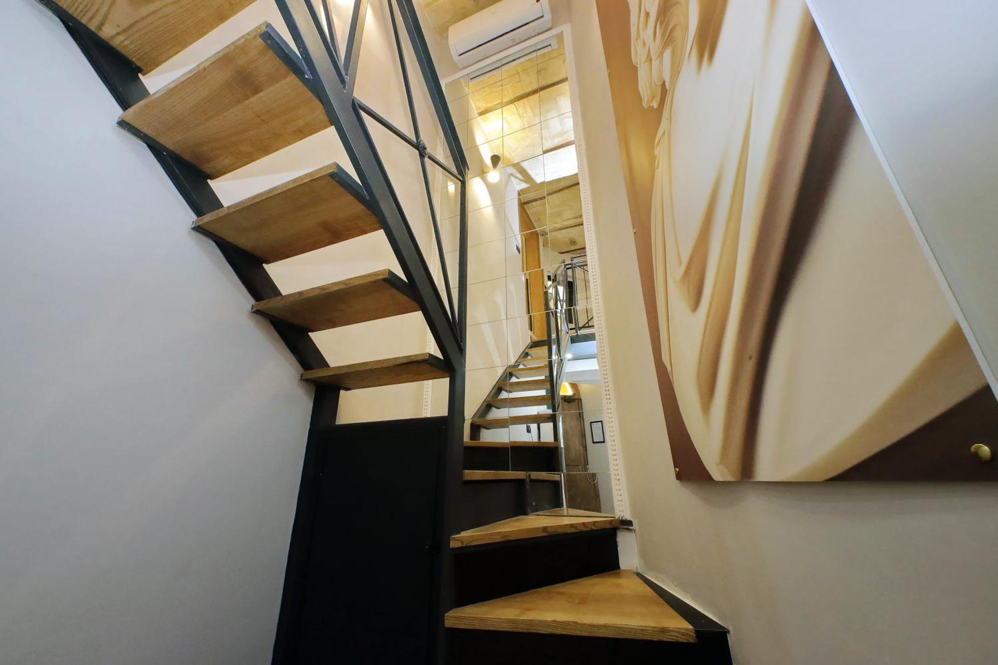 Charming Suites Navona Roma Esterno foto