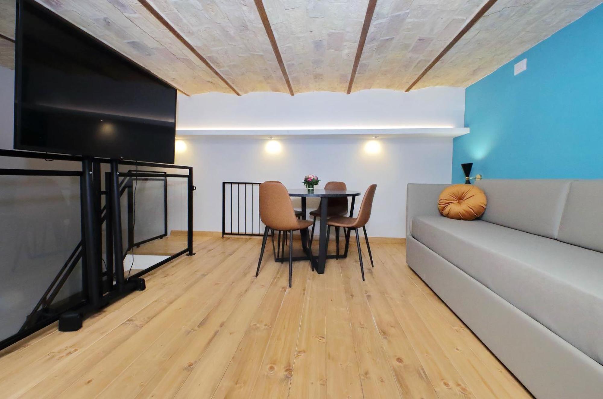 Charming Suites Navona Roma Esterno foto