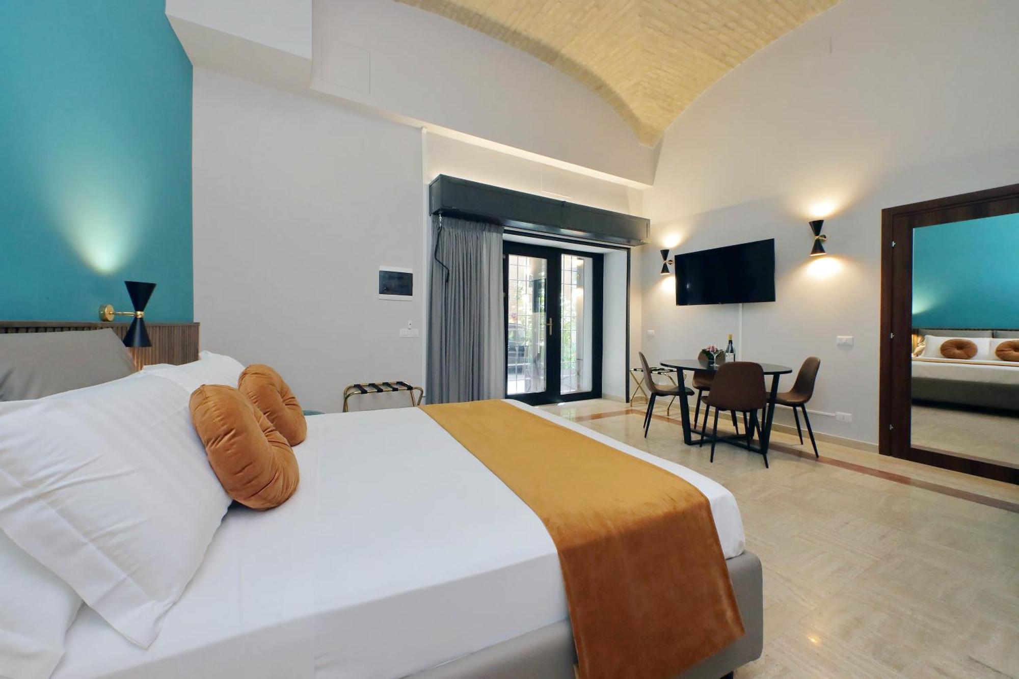 Charming Suites Navona Roma Esterno foto
