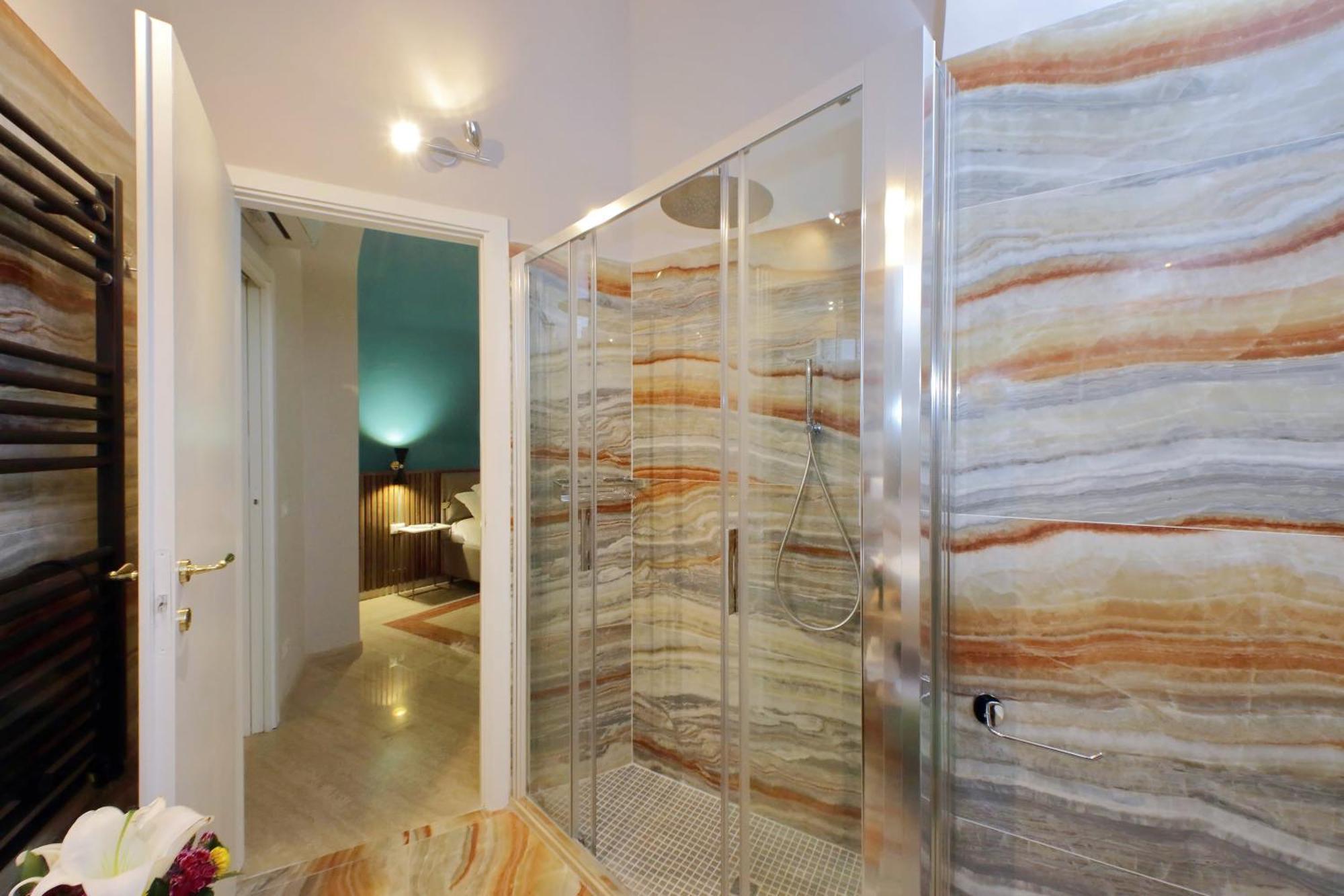 Charming Suites Navona Roma Esterno foto