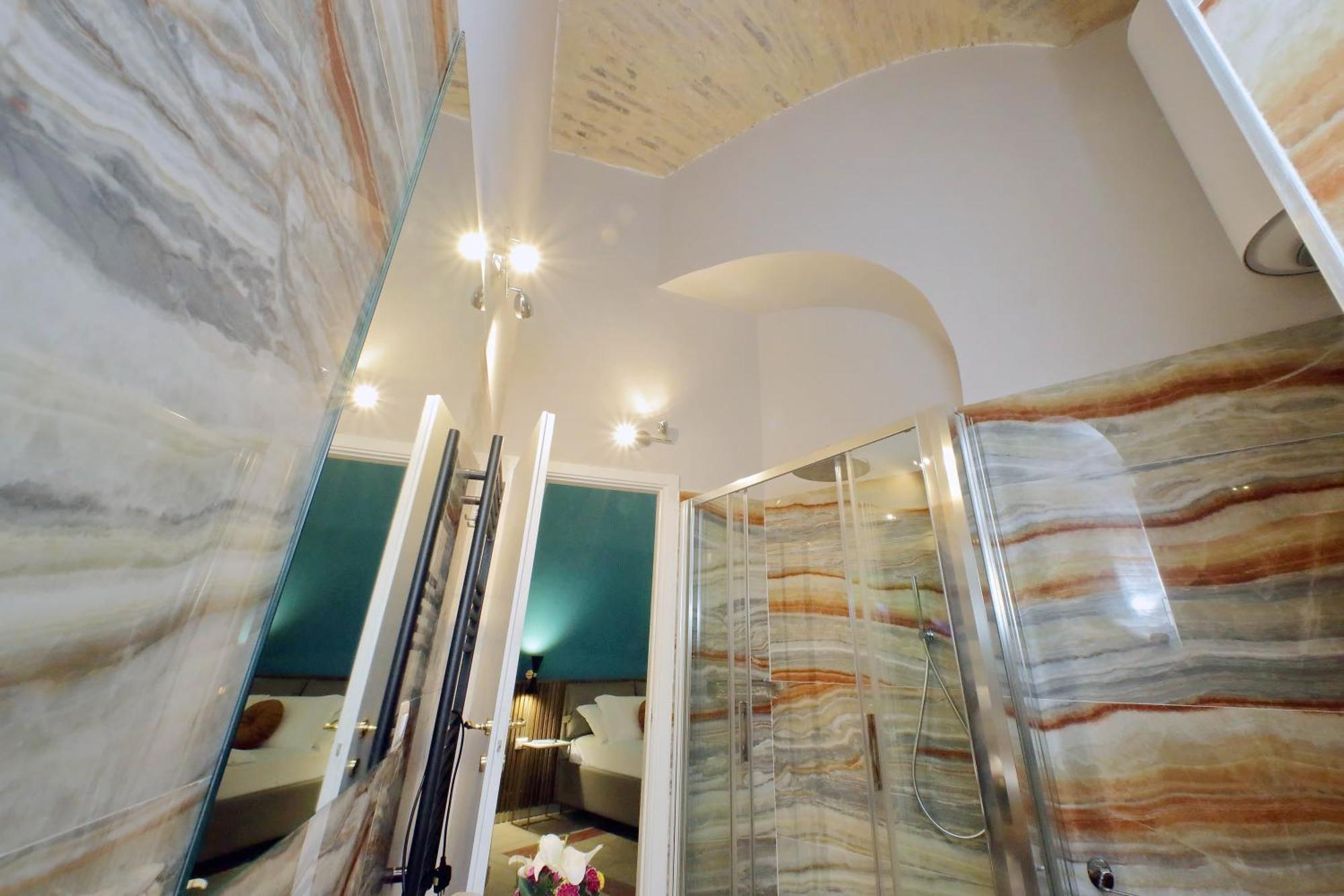Charming Suites Navona Roma Esterno foto